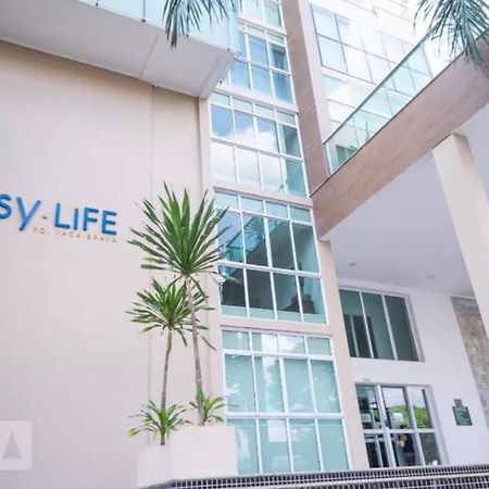 Lindo Flat Easy Life Daire Goiânia Dış mekan fotoğraf