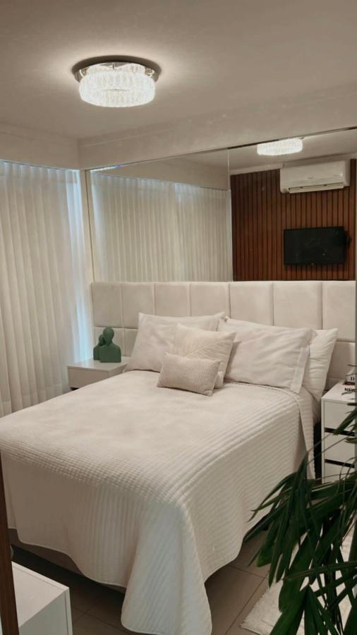 Lindo Flat Easy Life Daire Goiânia Dış mekan fotoğraf