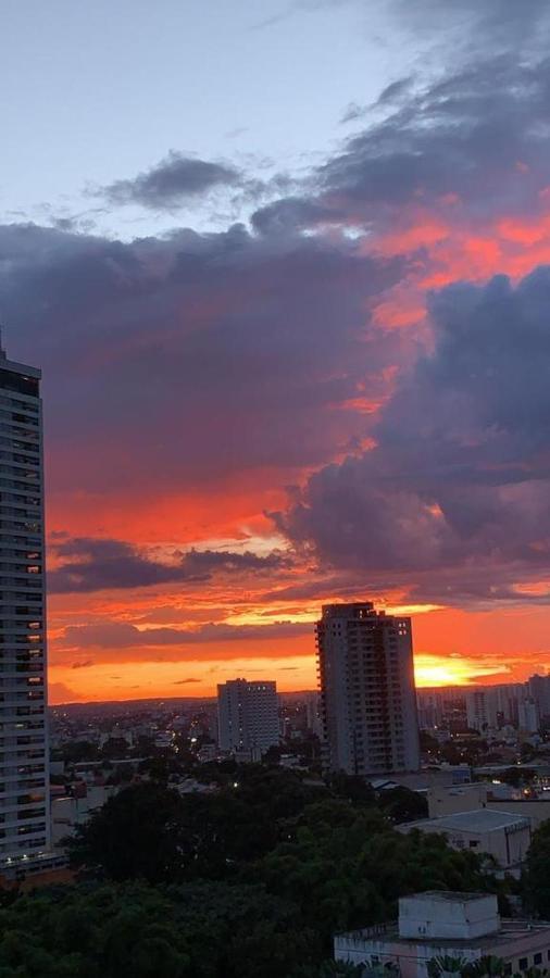 Lindo Flat Easy Life Daire Goiânia Dış mekan fotoğraf