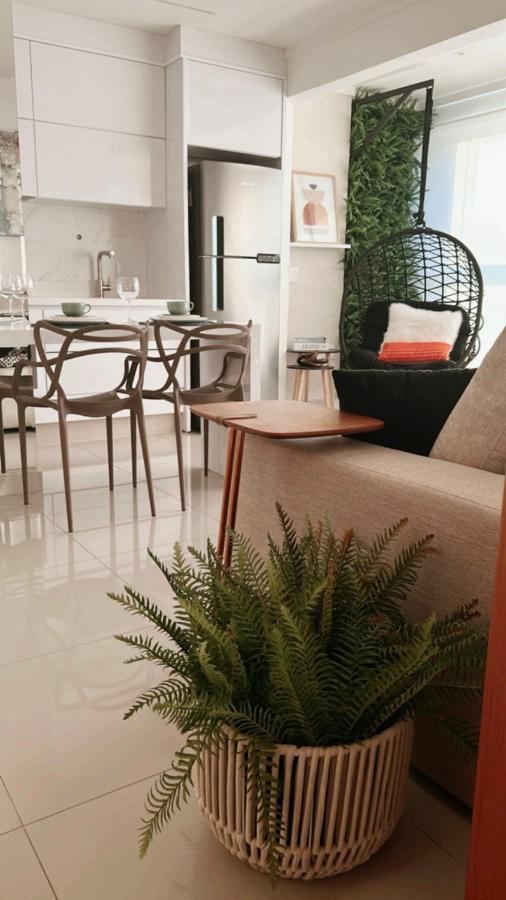 Lindo Flat Easy Life Daire Goiânia Dış mekan fotoğraf
